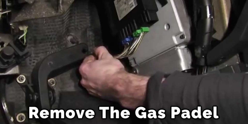 Remove The Gas Padel