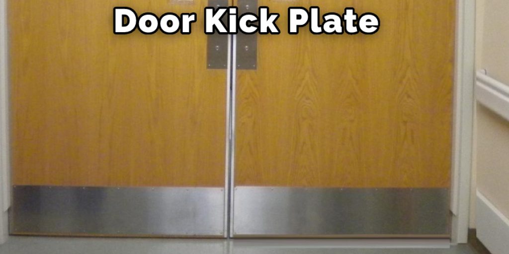 Door Kick Plate