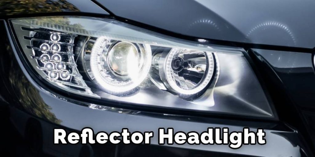Reflector Headlight 