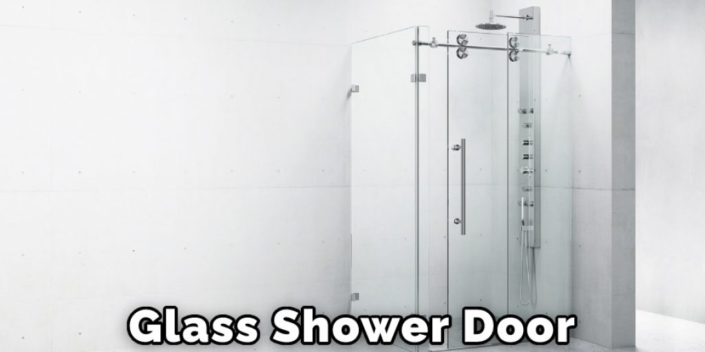 Glass Shower Door