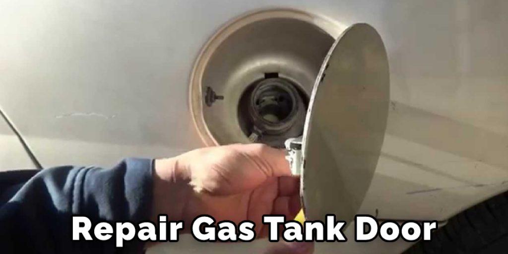 How to Open a Gas Tank Door From the Outside Top 5 Tricks! (2023)