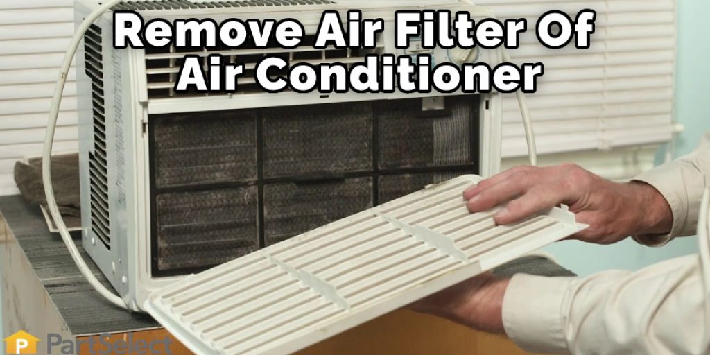 Remove Air Filter