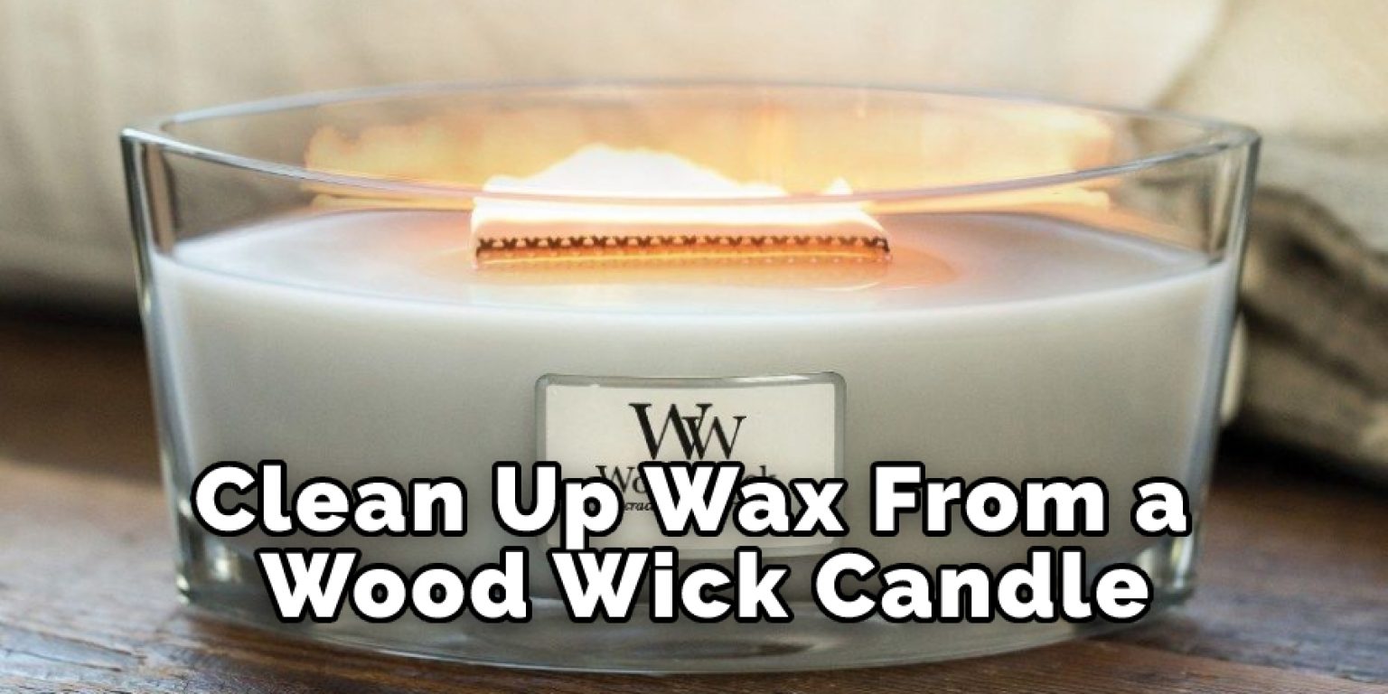 How To Light A Wood Wick Candle