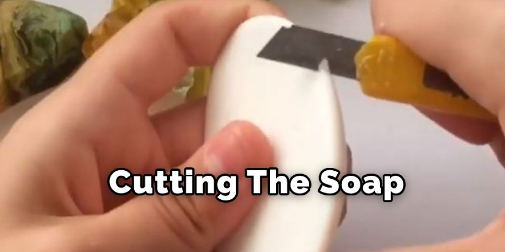 Cut The Soap