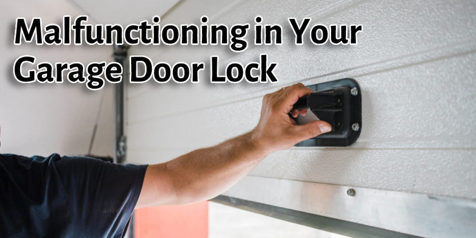 How to Unlock Garage Door Lock From Inside in 8 Easy Steps (2022)