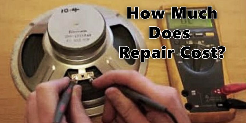 How Much Does Repair Cost