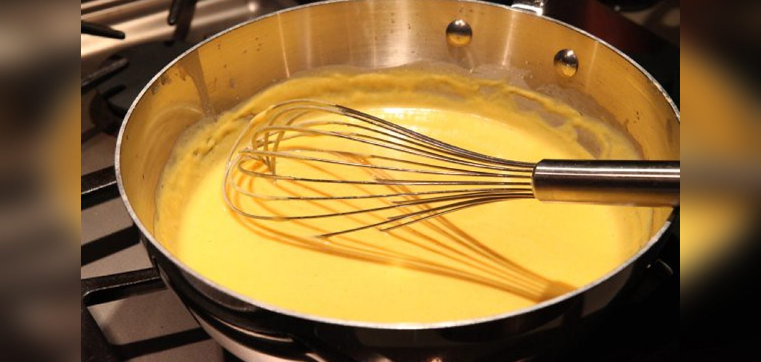 how to make a cheese sauce with water anf flour how to make a cheese sauce with water anf flour
