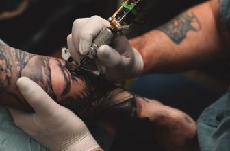 How to Fix a Tattoo That Is Too dark