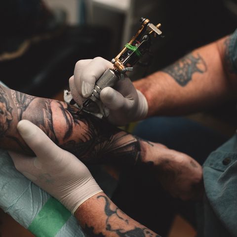 How to Fix a Tattoo That Is Too Dark