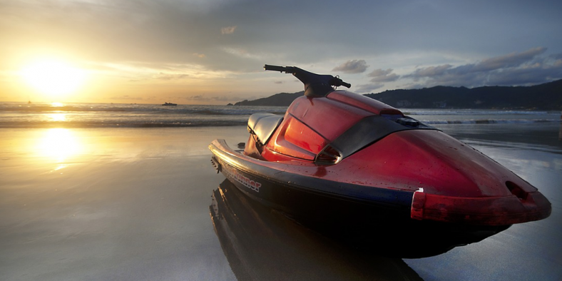 How to Restore Faded Jet Ski