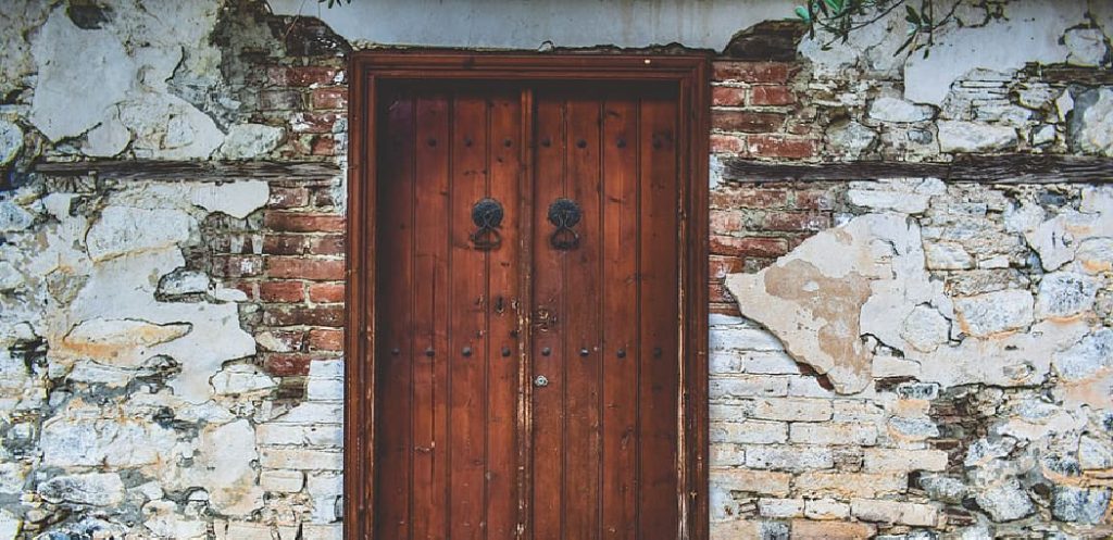 How Do You Refinish a Faded Fiberglass Door