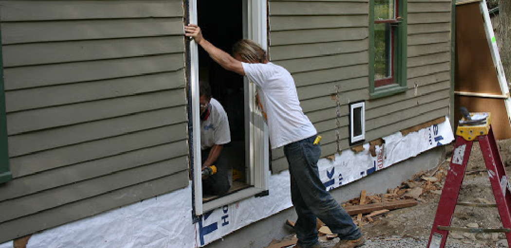 How to Replace a Steel Door Frame in Masonry