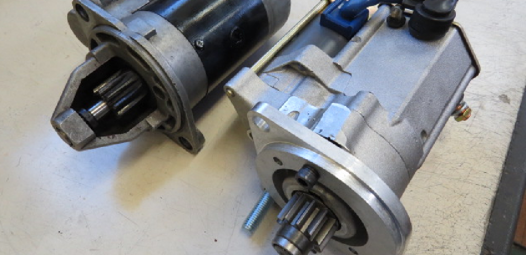 How to Unstick a Starter Motor