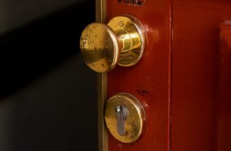 How to Make Door Knob Hole Smaller