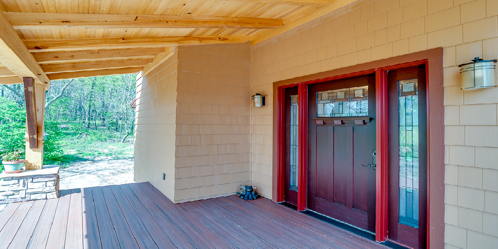 How to Remove Gel Stain From Fiberglass Door