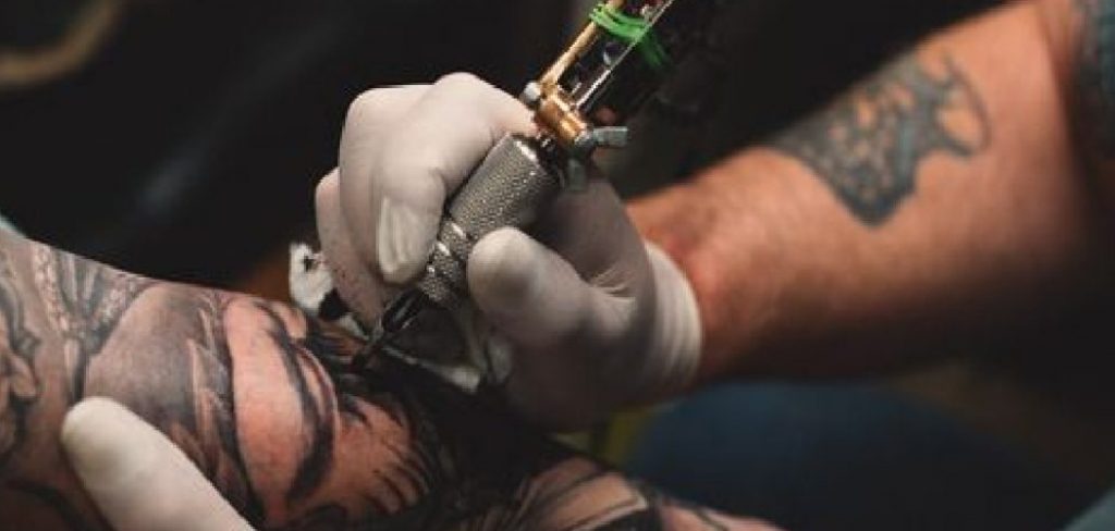 How to Fix a Tattoo That Is Too Dark