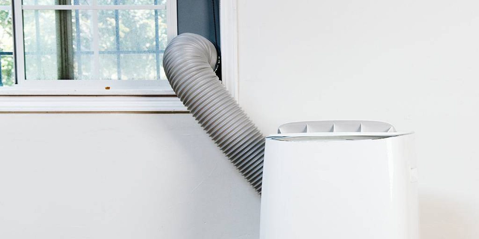 How To Redirect Airflow From Window Ac 