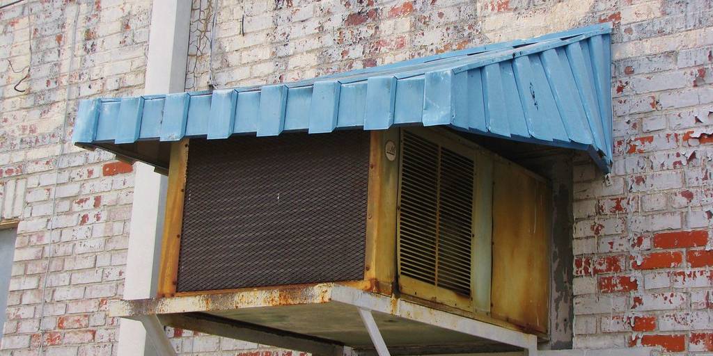 How to Cover a Window Air Conditioner