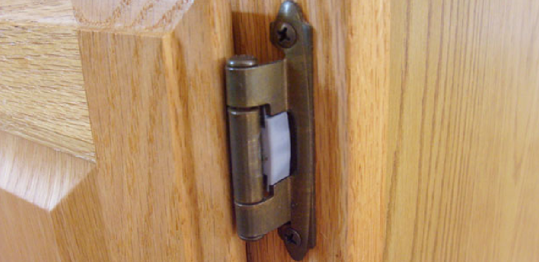 How To Prevent Door Hinges From Rusting