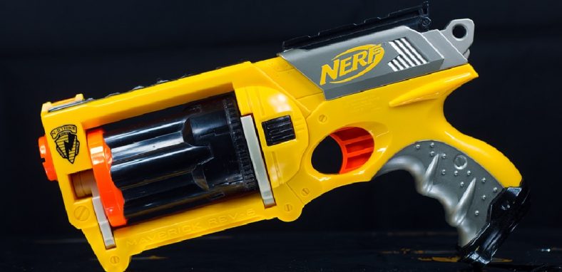 How to Fix a Nerf Gun That Won't Shoot