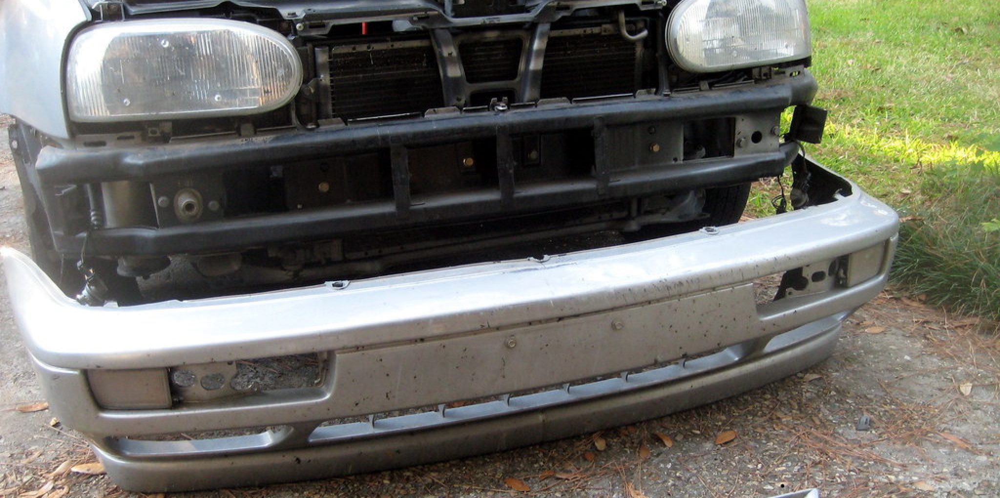 How to Remove Paint From Plastic Car Bumper in 20 Minutes (2023)