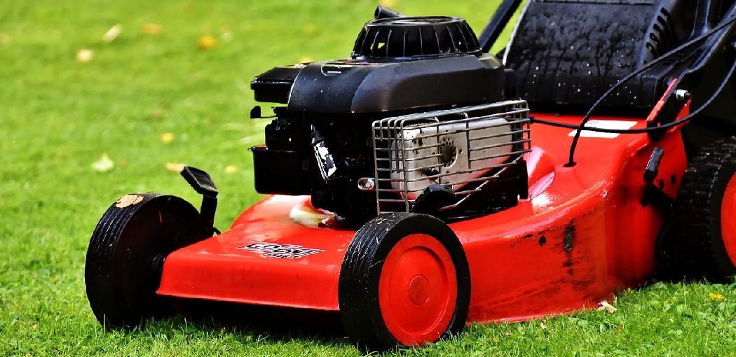 How to Install Lawn Mower Mulcher Door