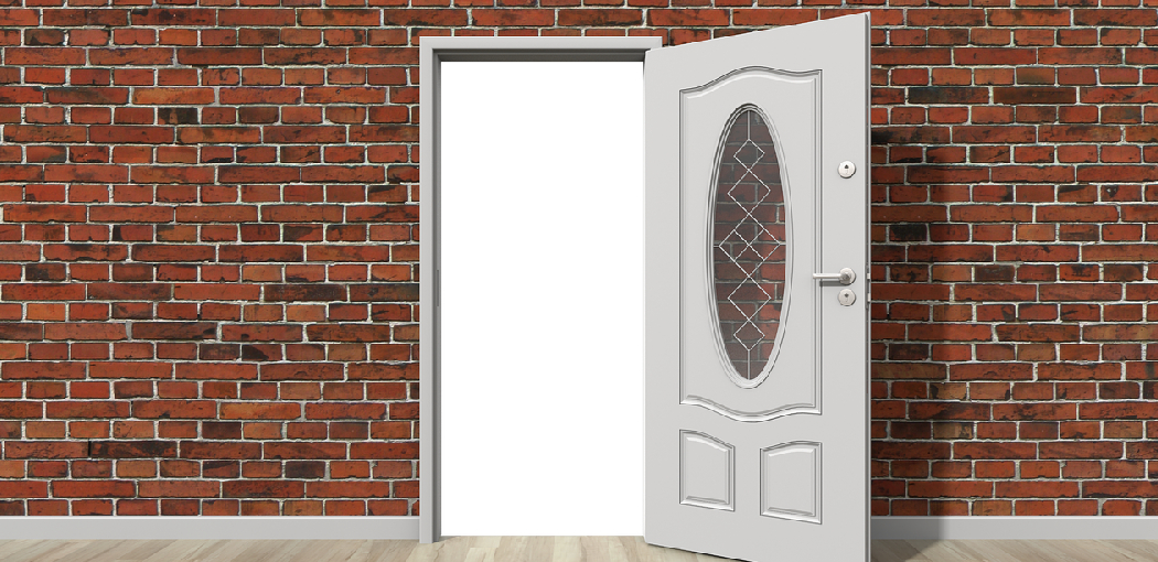 How to Tell if Someone Has Opened Your Door