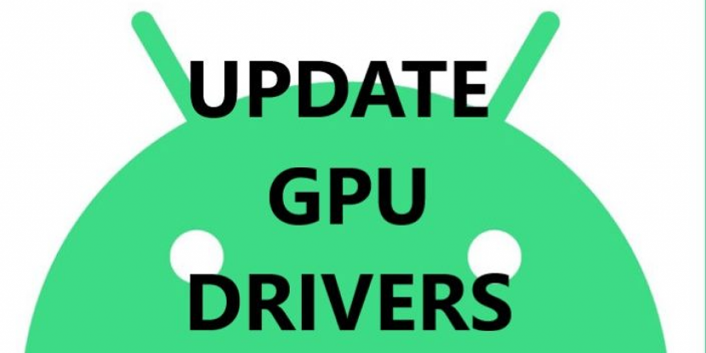 update GPU drivers.