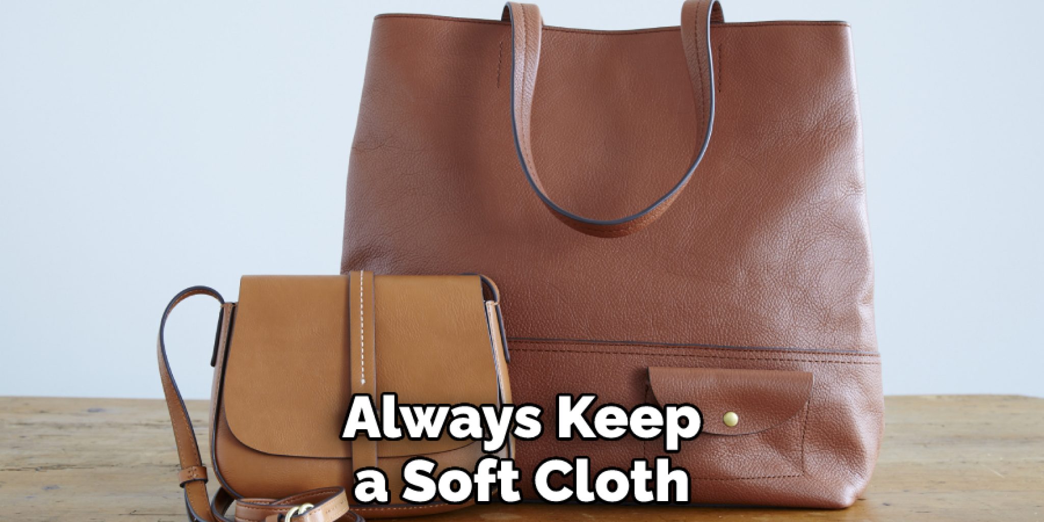 How To Remove Pressure Marks From Leather Bag