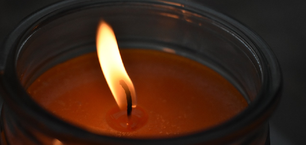 How to Fix a Candle With a Short Wick