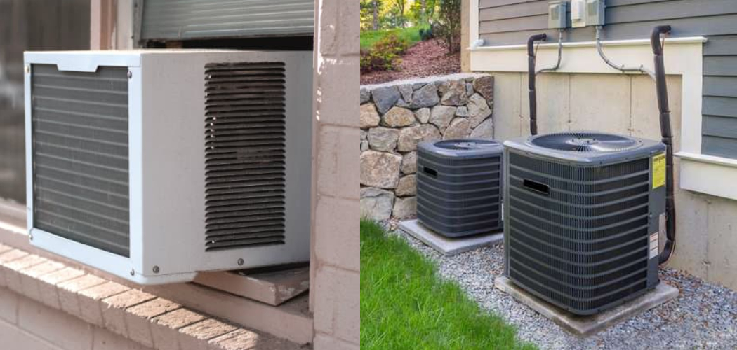 how to stop bugs from coming through window air conditioner