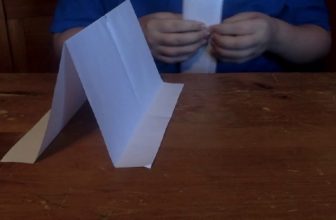 How to Make a Paper Tower Without Tape