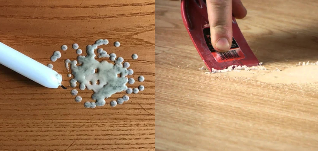 How to Remove Candle Wax From Wooden Floor