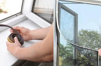 How to Seal Windows to Keep Bugs Out