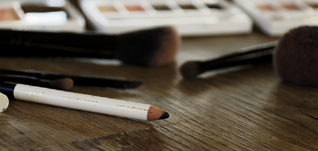 How to Sharpen Makeup Pencil Without Sharpener