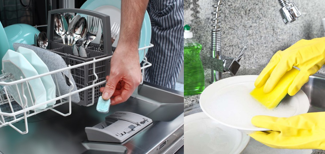 How to Use Dishwasher With Broken Soap Dispenser