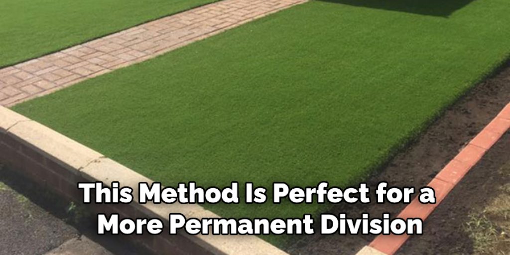 10 Ways on How to Divide a Shared Lawn