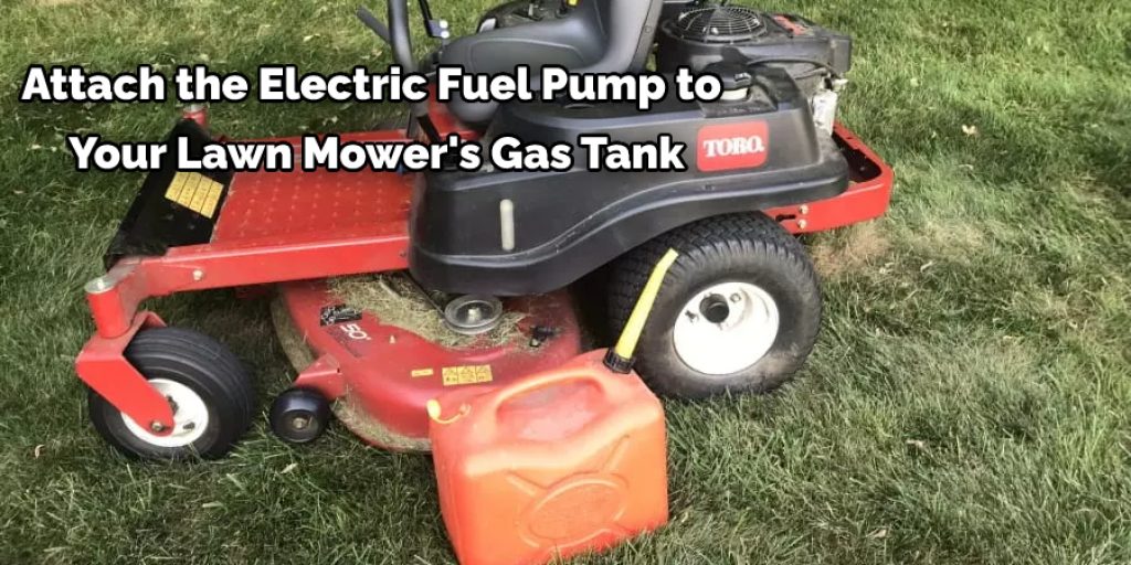 12 Ways on How to Drain Gas From Lawn Mower Without Siphon