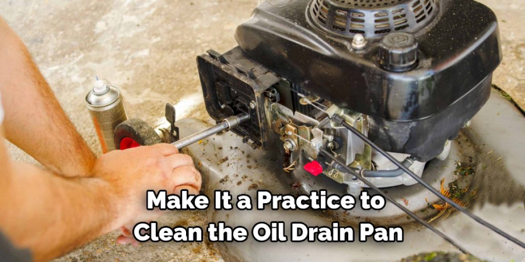 5 Tips to Prevent Oil Leak in Lawn Mower