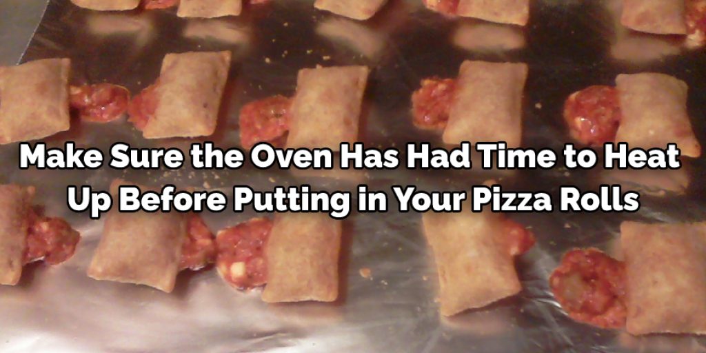 How To Cook Pizza Rolls Without Them Exploding 6 Quick Steps 2024