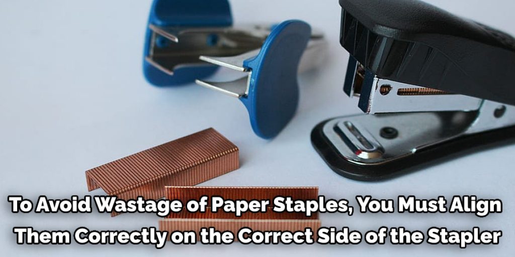 A Detailed Guide on How to Load Paper Pro Stapler