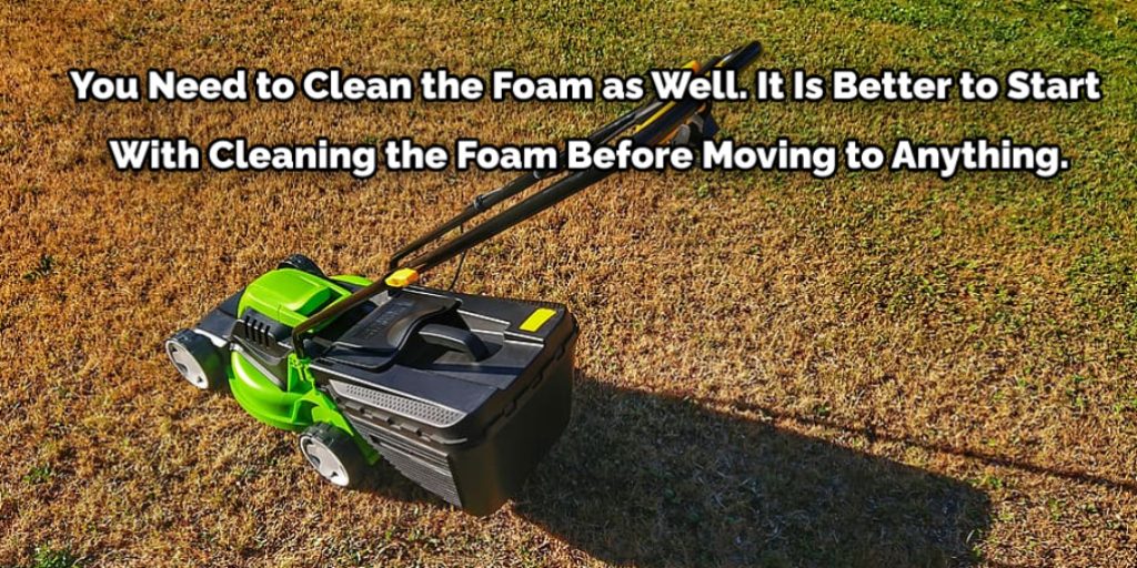 How to Clean Paper Air Filter Lawn Mower