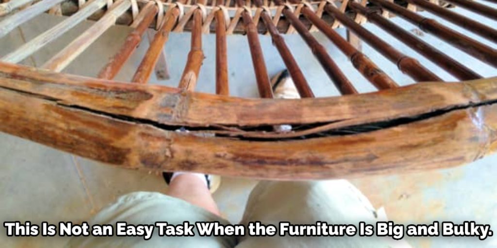 How Do You Keep Bamboo Furniture From Cracking
