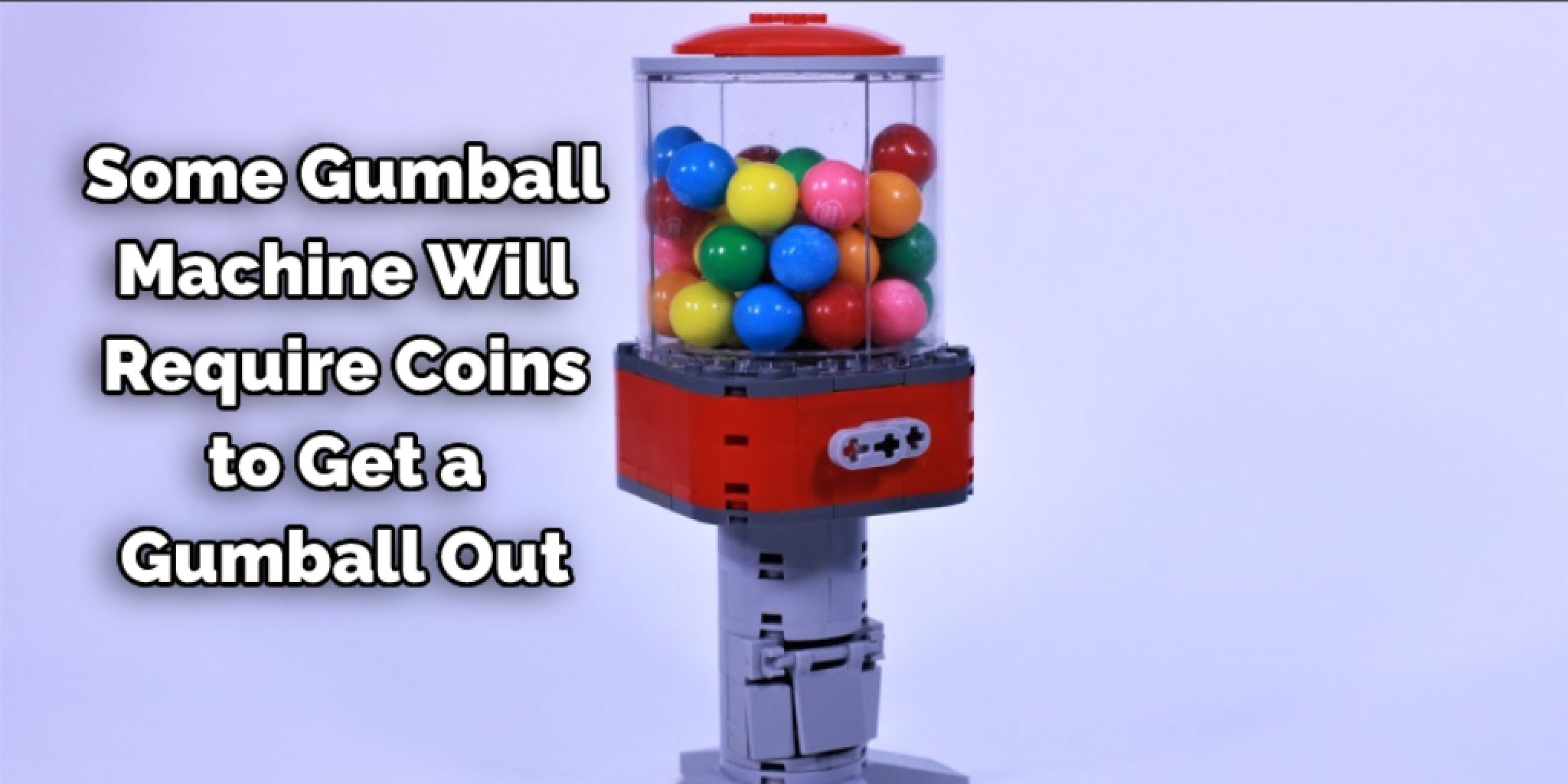 How to Make A Working Gumball Machine | Effective 12 Steps (2024)