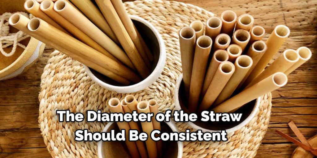 How To Identify Quality Bamboo Straws