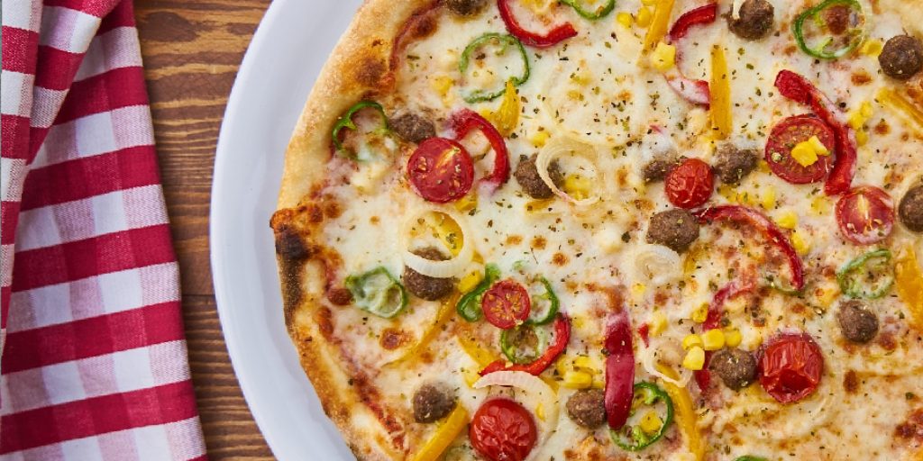 How to Add Flavor to Pizza Crust 