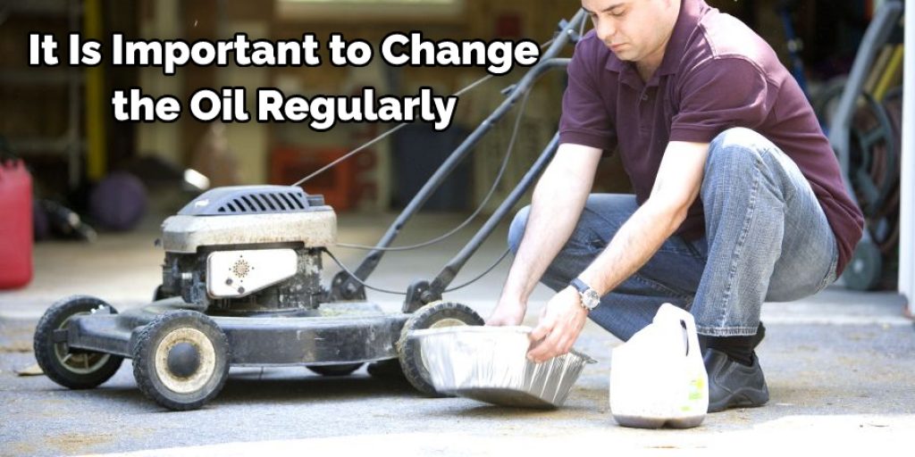 How to Change Oil in Lawn Mower