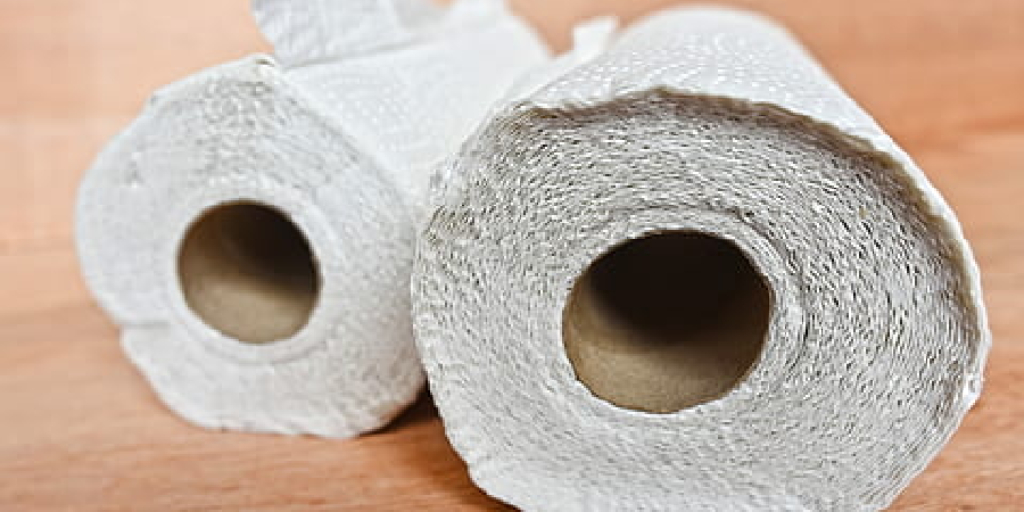 how to dispose of paint thinner paper towels