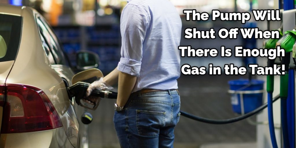 How to Fix Gas Pump Keeps Shutting Off