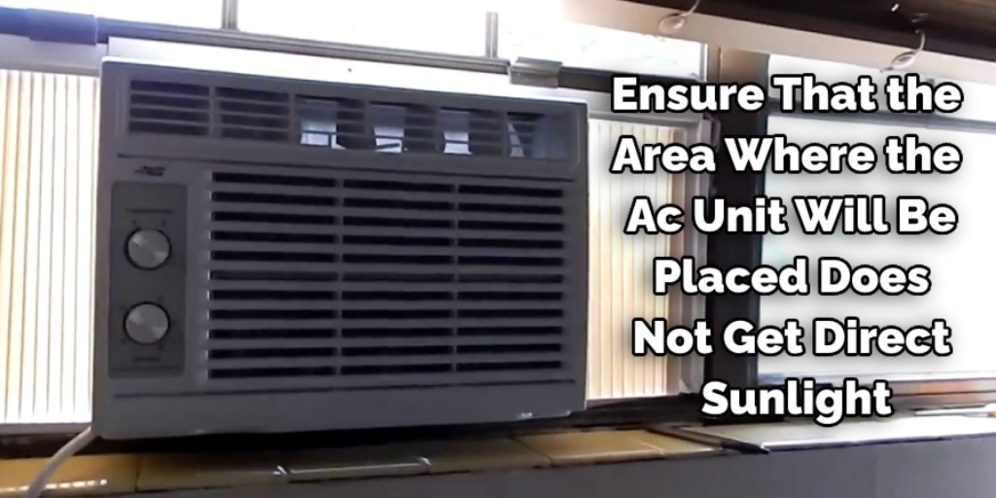 How to Install Arctic King Air Conditioner in 20 Minutes (2024)